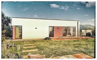 Ihr Grundstück? Ihre Designvorstellung? Ihr allkauf Haus!