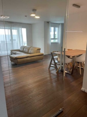 Moderne 3,5-Zimmer-Wohnung in Toplage - Stilvoll Wohnen