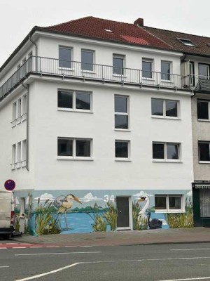 Helle 3-Zimmer Wohnung mit Balkon