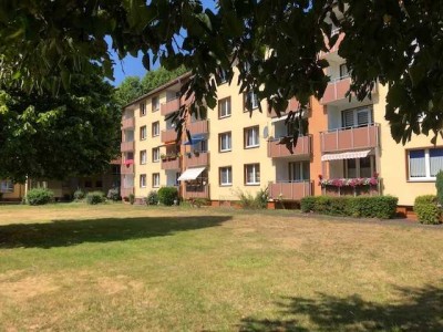 Demnächst frei! 2-Zimmer-Wohnung im Erdgeschoss in Herne Bickern