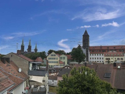Zukunftssicher - Mehrfamilienhaus in Bamberg Berggebiet
im Herzen der Stadt!