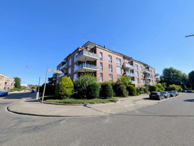 Geräumige 3-Zi-Whg mit Terrasse