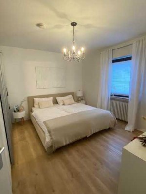 Rheda: Schöne 2-Zimmer-Wohnung mit großem Balkon