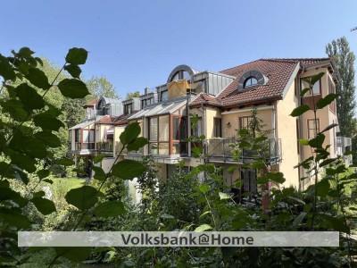 +++Helle Wohnung in stadtnaher Lage+++