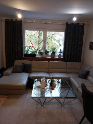 Helle 120 m² Wohnung mit Balkon in Delmenhorst-Mitte mit großem Westbalkon