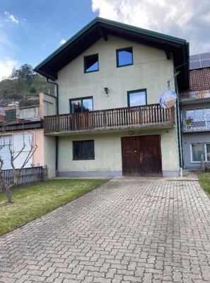 Haus mit Entwicklungspotential - Einfamilienhaus in Griffen