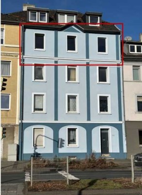 Moderne 3-Zimmer-Wohnung mit Einbauküche | 80 m² | saniert 2024 | Top-Lage in Aachen