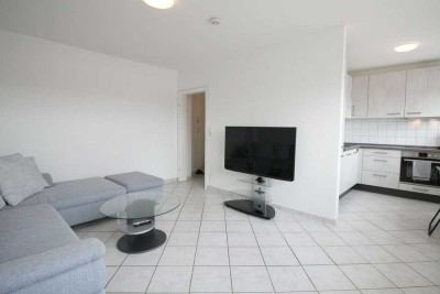 Attraktive 2,5-Zimmer-Maisonette mit Garage im Herzen der Stadt