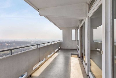 Sofort frei! Schöne 2-Zimmer ETW in Frankfurt-Bornheim