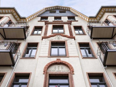 Traumhafte Maisonetten-Wohnung mit Dachterrasse und Fußbodenheizung!