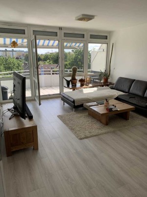 Nachmieter für 3-Zimmer-Dachgeschosswohnung gesucht zum 01.07.26 (!)  in Tho