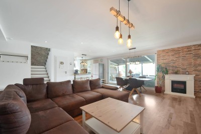 Einzigartiges Angebot im Burgenland, Einfamilienhaus mit Pool, Whirlpool, Sauna und Garten in Nickelsdorf