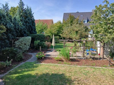 5-Raum-Einfamilienhaus in Burgwedel, Top Lage im Herzen der Stadt