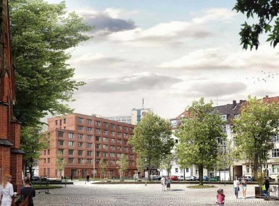 Apartment 3.05 nur für Studenten und Auszubildende