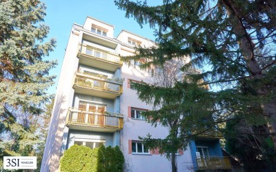 Charmante 3-Zimmer-Wohnung mit Balkon nahe Schloss Schönbrunn!