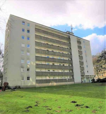 Großzügige 2-Zi.-Whg. mit Tageslichtbad und Balkon