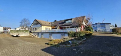 Römerweg 9 – Großzügiges Geschäftshaus bzw. Mehrfamilienhaus in Merdingen