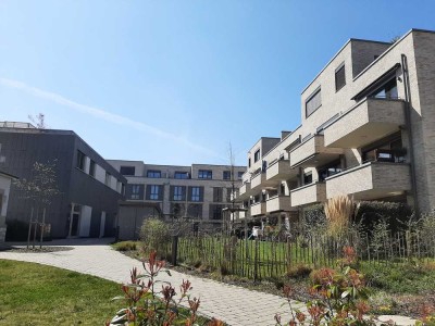 Moderne 4-Zimmer-Wohnung in zentraler Lage von Gottmadingen
