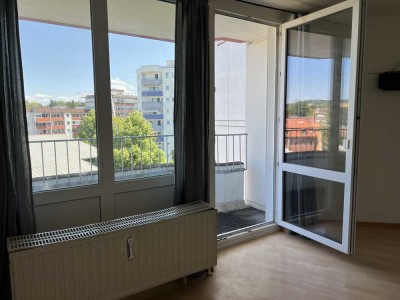 Hübsches Apartment mit Schlafnische, Küchenzeile und Balkon