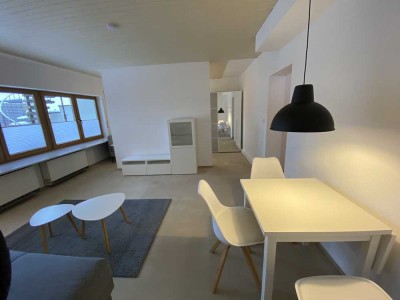 Möblierte 1,5 Zimmerwohnung in Böblingen Tannenberg
