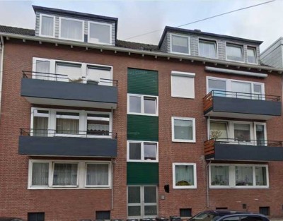 RESERVIERT Attraktive 2 Zimmer-Wohnung mit Balkon - sofort verfügbar!