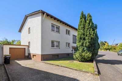 Familien(t)raum mit Garten – Zweifamilienhaus mit vielseitigem Potenzial!