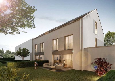 � Moderne Architektur trifft nachhaltiges Wohnen – in Stuttgart-Stammheim