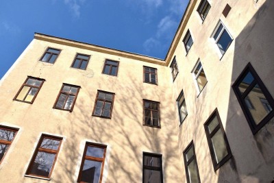 4,7% Rendite! 1-Zimmer-Wohnung in Toplage des 12. Bezirks! Leerstehend oder Vermietet zu haben!