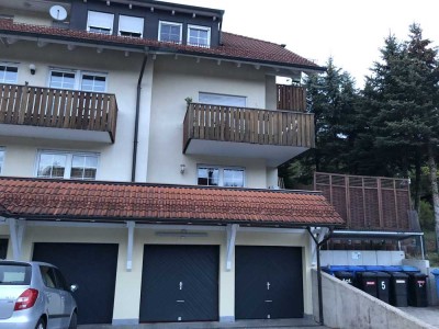 Attraktive 2,5-Zimmer-Wohnung mit Einbauküche in Parsberg