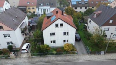 Mehrfamilienhaus am Galgenberg - Uninähe