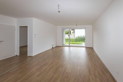 Gartenwohnung im Zentrum von Paudorf