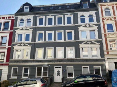 2,0-Zimmer-Wohnung, Terrassenstr. 19,  EG links
              ! Bitte bewerben Sie sich online !