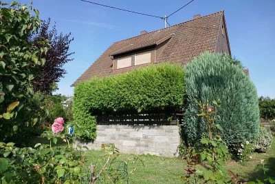 URBACH-EINFAMILIENHAUS MIT CHARME IN SONNIGER LAGE