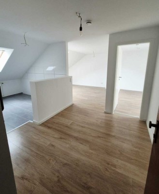 Dachgeschoss Wohnung in ruhiger und zentraler Lage