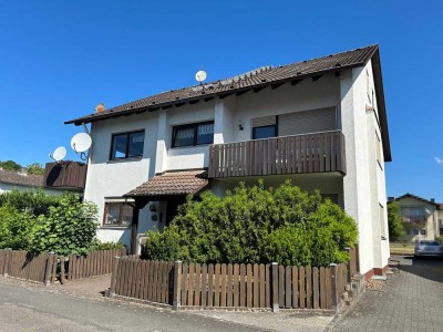 3-Zimmer-Dachgeschosswohnung in ruhiger Wohnlage!