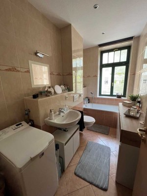 Schöne 2-Raum-Wohnung in Stötteritz mit Balkon