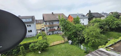 schöne 3-Zimmerwohnung im kleinen MFH in ruhiger Lage