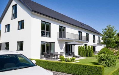 Georgenhausen - Reihenmittelhaus - inkl. Südgarten und 2 Stellplätze