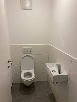 60m² Wohnung + 24m² Loggia + Tiefgaragenstellplatz - NEUBAU - Zentral in Ried