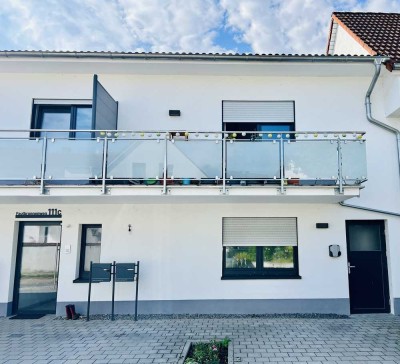 3-Zimmer-Wohnung in Flörsheim-Weilbach – Ruhige Lage, Balkon, Einzug ab 01.09.2025