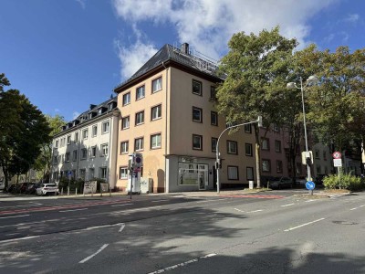 Sanierte 3-Zimmer Wohnung am Westfalenpark mit Südwest-Balkon!