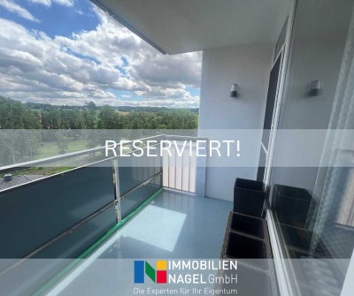 RESERVIERT: Smarte Citywohnung mit Balkon – zentral & komfortabel