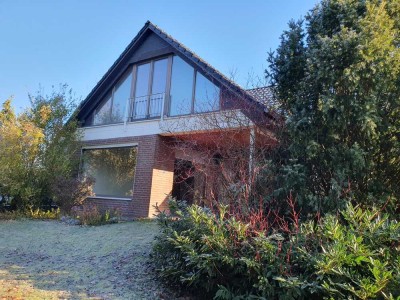 Großes Einfamilienhaus mit 6 Zimmern am Heidbergsee