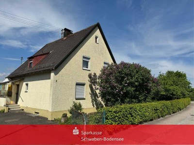Einfamilienhaus in Offingen