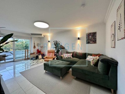 Moderne 4,5-Zimmer-Wohnung