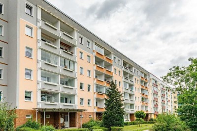 Schöne 3-Raum-Wohnung in Rostock - Evershagen