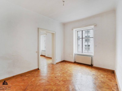 Stilvolles Wohnprojekt in 1020 Wien – Altbauflair &amp; modernes Dachgeschoss