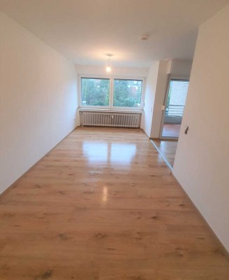 Nettes Singleapartment auf 49 m² mit Balkon