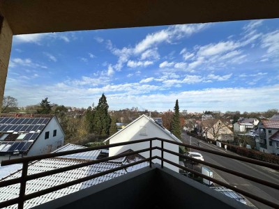 Zur Miete: 3-Zimmer Maisonettewohnung in Hessental