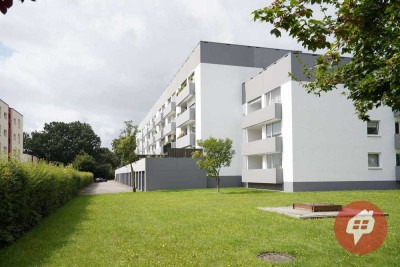 Charmante 3-Zimmer Wohnung mit Loggia und Garage in Faldera
